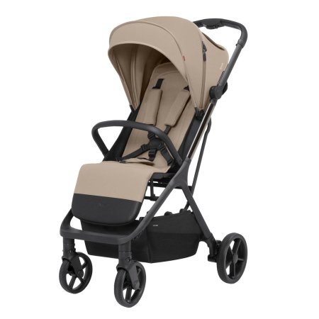 CRL- 5524 Коляска Nova 2025 (Canella Beige)
