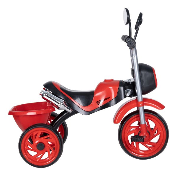 Farfello Трехколесный велосипед S678 / цвет Red (красный)