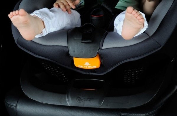 Chicco Автокресло Oasys 1 Evo Isofix / цвет красный Paprika