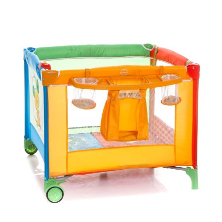 детские Noony Манеж Babyland / цвет Street