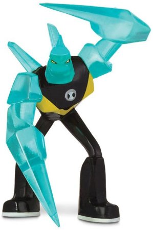 игрушка Ben 10 Мини-фигурки в ассортименте