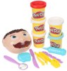 MultiArt Набор с тестом для лепки «Play Doh. Зубастик»