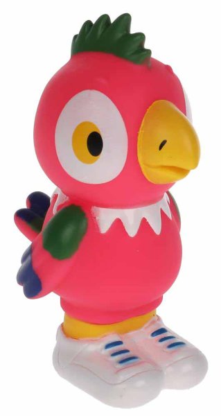 Капитошка Игрушка для купания «Попугай Кеша»
