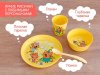 Roxy Kids Набор посуды «Три Кота»