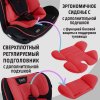 Nuovita Автокресло Maczione N123i-2 Isofix / цвет Rosso/Красный