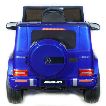 0003 Джип Mercedes Benz G 63 Big  (Синий краска)