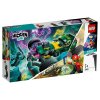 Lego Конструктор Hidden Side "Сверхестественная гоночная машина"