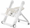 Peg-Perego Стульчик для кормления Siesta Follow Me, цвет Lucent (светло-серый)