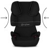 Cybex Детское автокресло Solution X-Fix / цвет Pure Black