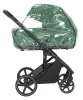 Коляска CARRELLO Alfa 2в1,2025 CRL-6522 (Meadow Green)