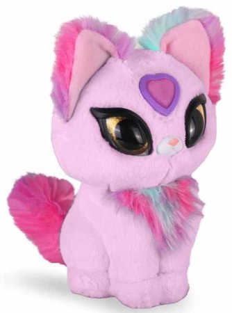 My Fuzzy Friends Интерактивная игрушка "Волшебная кошечка Зои"