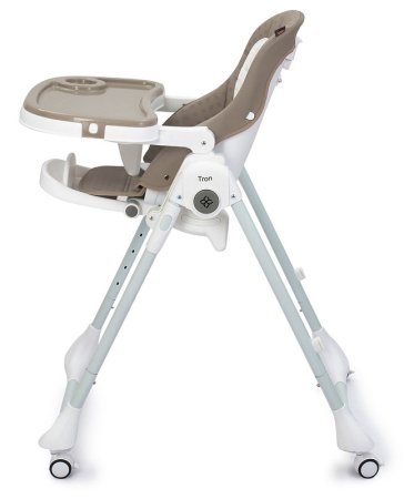 Labala Стульчик для кормления Tron / цвет Beige (коричневый)