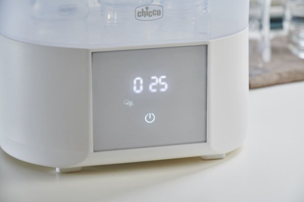 Chicco Стерилизатор Steriliser с функцией сушки