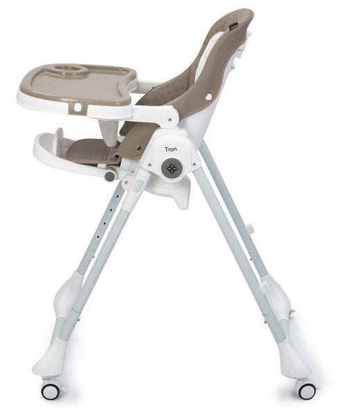 Labala Стульчик для кормления Tron / цвет Beige (коричневый)