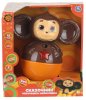 Умка Игрушка-сказочник «Чебурашка-неваляшка»