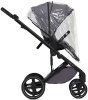 Anex Коляска 2 в 1 Mev / цвет Toon (темно-серый)