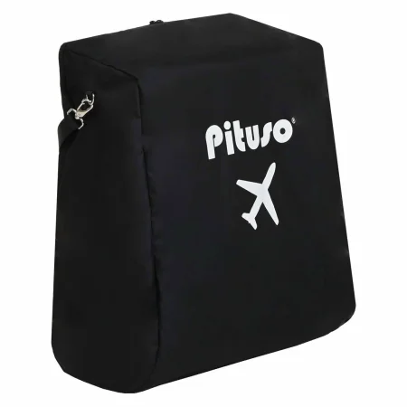 Коляска PERA (прогул)рама carbon/PU,New (Black)