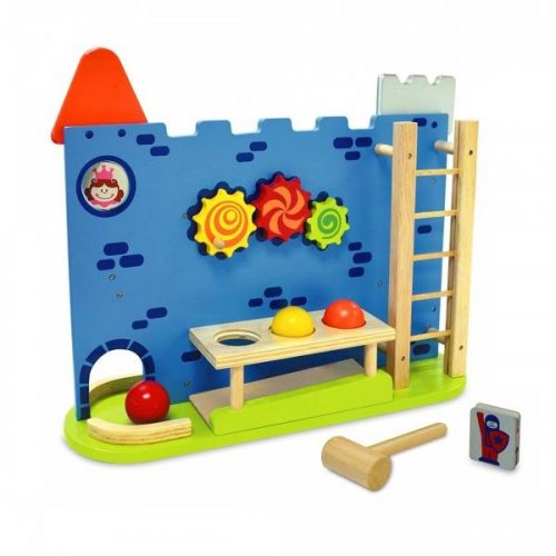 I`m Toy Развивающая игрушка "Замок" 29680