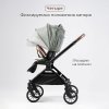 (Т) Коляска 2в1 Bambini Moretti Mirage  (Olive)