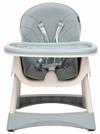 Tomix Стульчик для кормления Kevin / цвет Light grey (светло-серый)