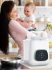Мамкози Авто.мойка и стерилизатор бутылочек BS03 KleanPal Pro, цвет белый Momcozy