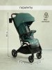 PITUSO коляска ICE (прогул)PU (Emerald mood)