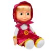 Мульти-Пульти Мягкая игрушка Маша. Маша и Медведь  / цвет розовый