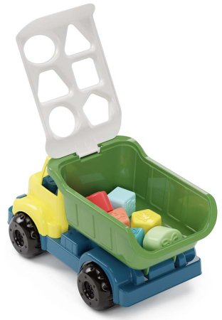 Юг-тойз Развивающая игрушка "Грузовик"