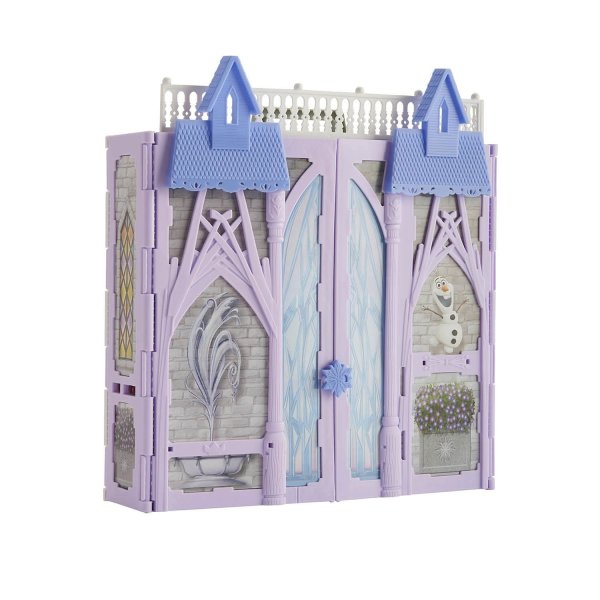 игрушка Hasbro Игровой набор Замок  Холодное сердце 2