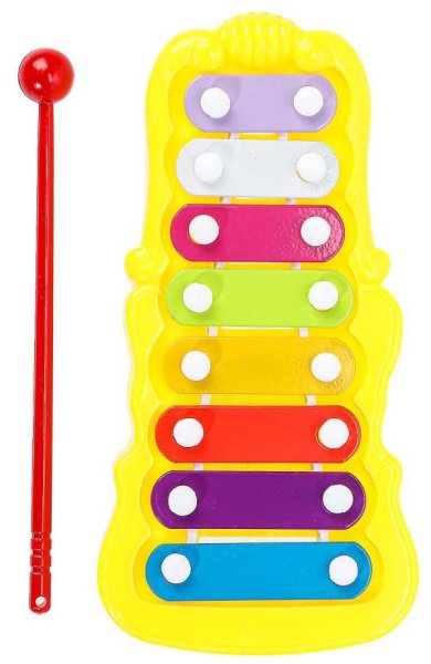 Играем вместе Металлофон «Ми-ми-мишки»