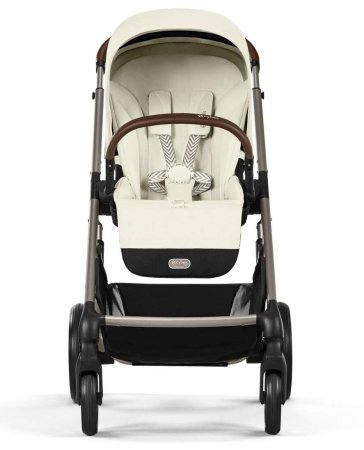 Cybex Коляска прогулочная Balios S Lux TPE с дождевиком
