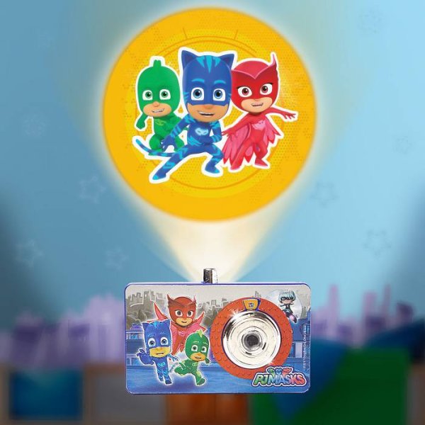 игрушка Фотоаппарат-проектор Герои в Масках / PJ Masks