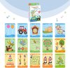 BertToys Карточки "Развитие речи", дополнение к "Говоручке"