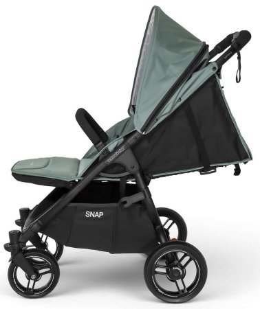 Коляска прогул. Valco baby Snap  (Slate Blue)