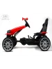 Детский веломобиль C222CC (Красный)