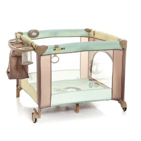детские Noony Манеж  Babyland / цветForest