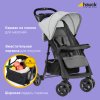 Hauck Прогулочная коляска Shopper Neo II / цвет grey