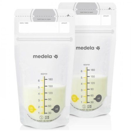 Medela Пакеты одноразовые для хранения грудного молока 25 шт