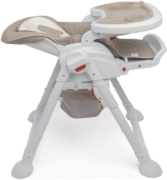 Sweet Baby Стульчик для кормления Luxor Classic / цвет Beige (бежевый)