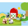 LEGO DUPLO Конструктор "Уход за животными на ферме"