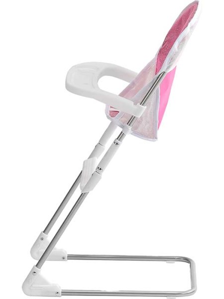 Рыжий кот Стульчик для кормления кукол