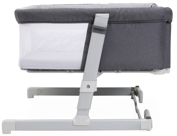 Chicco Кроватка NEXT2ME TWINS MAGNET GREY 