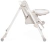 Chicco Стульчик для кормления Polly Armonia / цвет Motherpearl (белый)