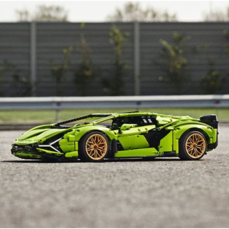 Lego Technic Конструктор "Lamborghini" Sian FKP 37 42115