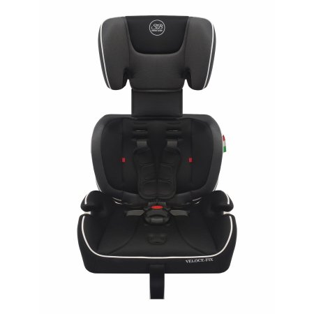Sweet Baby Автокресло Veloce B-FIX / цвет Black/черный