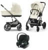 Cybex Коляска 3 в 1 Balios S Lux TPE