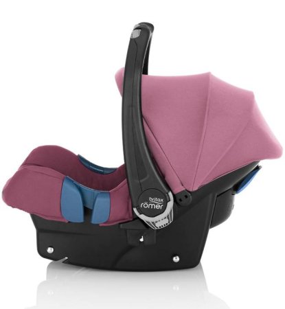 Britax Roemer Детское автокресло Baby-Safe Plus SHR II / цвет Wine Rose