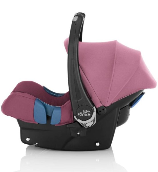 Britax Roemer Детское автокресло Baby-Safe Plus SHR II / цвет Wine Rose