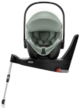 Britax Roemer Автокресло Baby-Safe 5Z (0-13 кг) / цвет Jade Green (мятный)