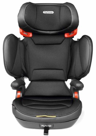 Peg-Perego Автокресло Viaggio Shuttle Plus (15-36 кг) / цвет Licorice (чёрный)